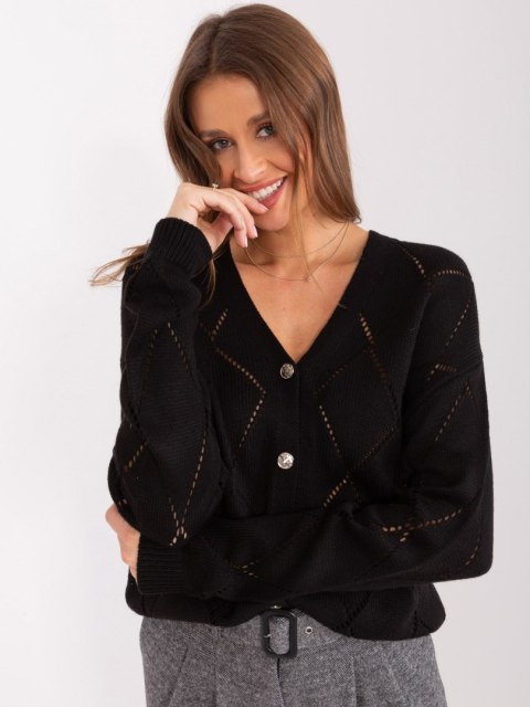 Sweter LC-SW-A10-1.23X czarny Sweter LC-SW-A10-1.23X czarny