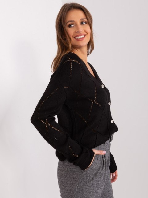 Sweter LC-SW-A10-1.23X czarny Sweter LC-SW-A10-1.23X czarny