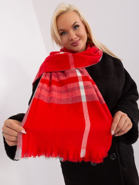Szalik AT-SZ-23125-1.26 czerwony Szalik AT-SZ-23125-1.26 czerwony