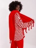 Szalik AT-SZ-2313502.47P czerwony