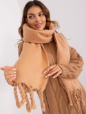 Szalik AT-SZ-2313502.76P camelowy
