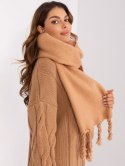 Szalik AT-SZ-2313502.76P camelowy