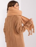 Szalik AT-SZ-2313502.76P camelowy