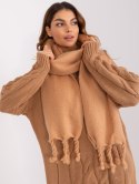 Szalik AT-SZ-2313502.76P camelowy