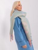 Szalik AT-SZ-2316.44P mietowy