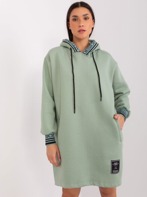Tunika RV-TU-9224.95P pistacjowy S/M Tunika RV-TU-9224.95P pistacjowy S/M