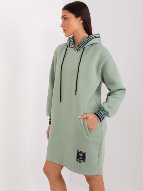 Tunika RV-TU-9224.95P pistacjowy S/M Tunika RV-TU-9224.95P pistacjowy S/M