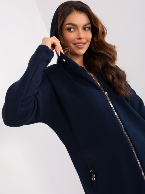 Bluza RV-BL-4858-2.97P granatowy L/XL Bluza RV-BL-4858-2.97P granatowy L/XL