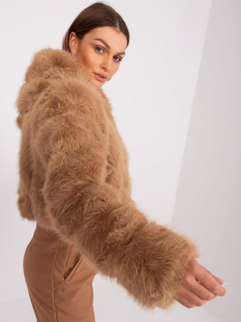Kurtka AT-KR-2378.97P camelowy L/XL Kurtka AT-KR-2378.97P camelowy L/XL