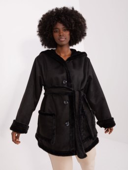 Kurtka LK-KR-509459.96P czarny M/L