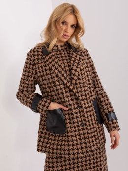 Marynarka LK-MA-509511.99 czarny S/M