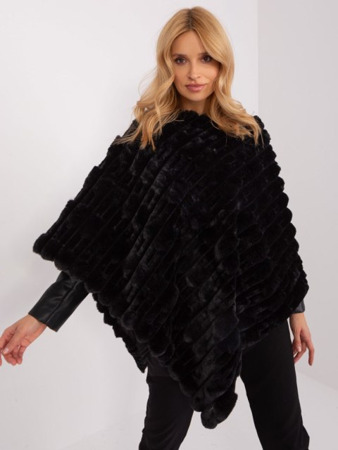 Poncho AT-PN-2347.16 czarny Poncho AT-PN-2347.16 czarny