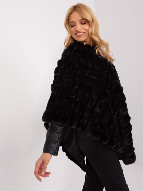 Poncho AT-PN-2347.16 czarny Poncho AT-PN-2347.16 czarny