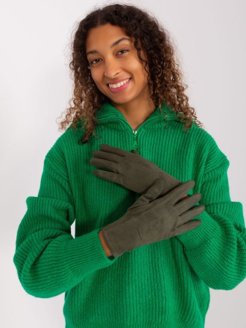 Rękawiczki AT-RK-2370.96 khaki S/M Rękawiczki AT-RK-2370.96 khaki S/M