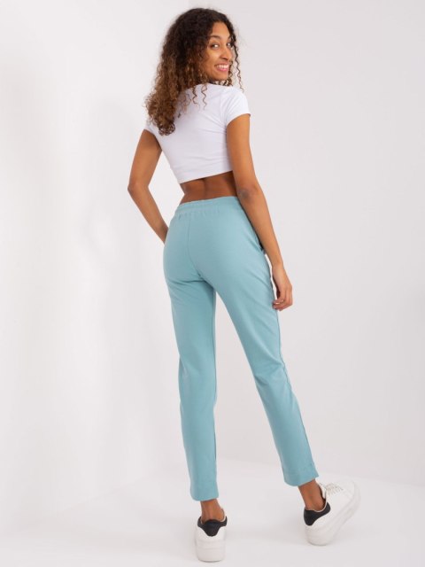 Spodnie dresowe RV-DR-8835.10 mietowy L/XL Spodnie dresowe RV-DR-8835.10 mietowy L/XL