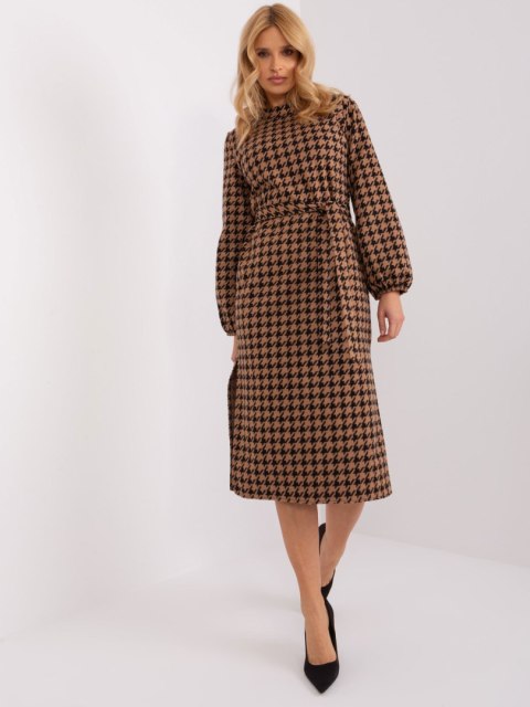 Sukienka LK-SK-509516.04 czarny M Sukienka LK-SK-509516.04 czarny M