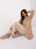 Sweter AT-SW-234502.38X beżowy