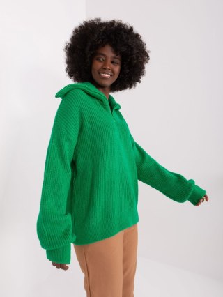 Sweter BA-SW-0374.35P zielony