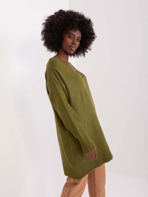 Sweter BA-SW-0577.32X khaki Sweter BA-SW-0577.32X khaki