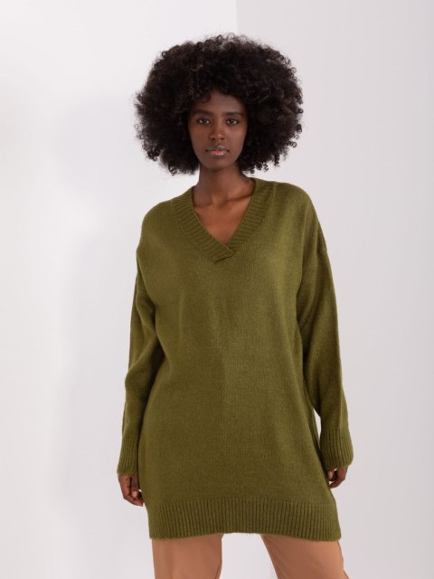 Sweter BA-SW-0577.32X khaki Sweter BA-SW-0577.32X khaki