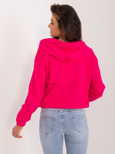 Bluza RV-BL-8855.20 fuksjowy Bluza RV-BL-8855.20 fuksjowy