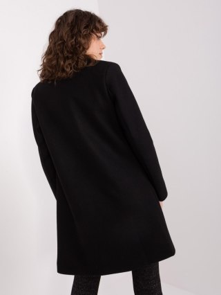 Płaszcz TW-PL-BI-23314.00P czarny S