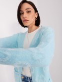 Sweter AT-SW-234502.38X jasny niebieski