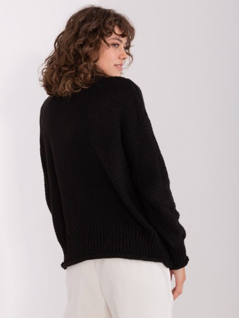 Sweter BA-SW-8049.41X czarny Sweter BA-SW-8049.41X czarny
