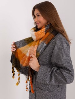 Szalik AT-SZ-2313501.97 czarny