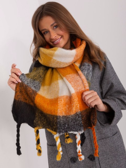 Szalik AT-SZ-2313501.97 czarny Szalik AT-SZ-2313501.97 czarny