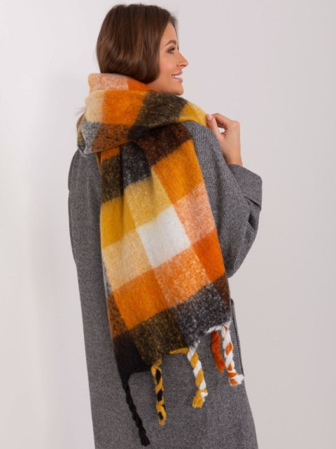Szalik AT-SZ-2313501.97 czarny Szalik AT-SZ-2313501.97 czarny