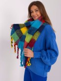 Szalik AT-SZ-2313501.98 granatowy