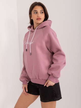 Bluza RV-BL-8371.30 ciemny różowy