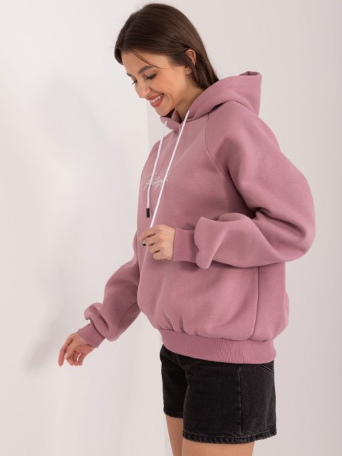 Bluza RV-BL-8371.30 ciemny różowy Bluza RV-BL-8371.30 ciemny różowy