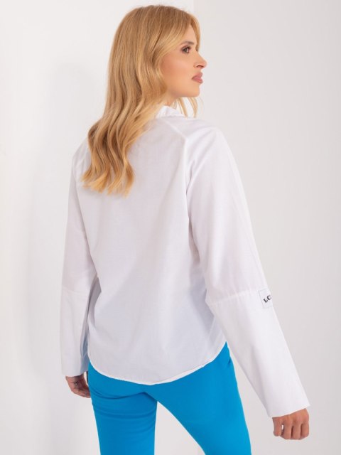 Koszula BA-KS-0396.77 biały M Koszula BA-KS-0396.77 biały M