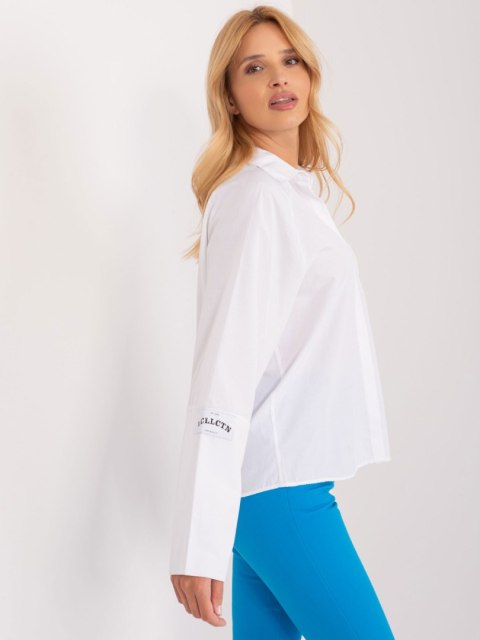 Koszula BA-KS-0396.77 biały M Koszula BA-KS-0396.77 biały M