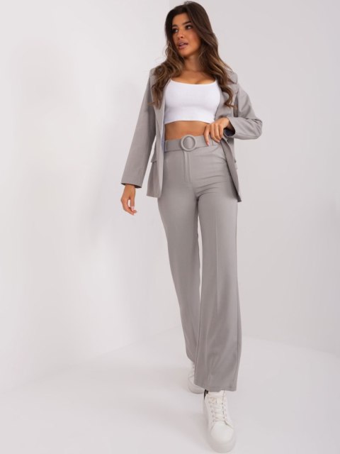 Spodnie DHJ-SP-18737.68 szary 2XL