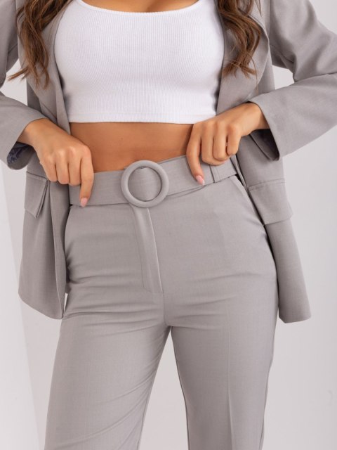 Spodnie DHJ-SP-18737.68 szary 2XL