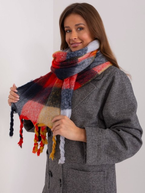 Szalik AT-SZ-2313501.97 czerwony Szalik AT-SZ-2313501.97 czerwony