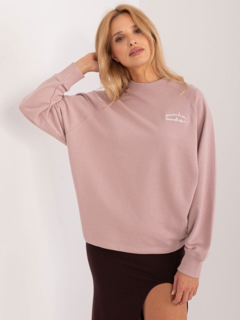 Bluza D10088BC02656A ciemny różowy L Bluza D10088BC02656A ciemny różowy L