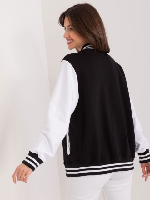 Bluza RV-BL-7670.31 czarny L/XL Bluza RV-BL-7670.31 czarny L/XL