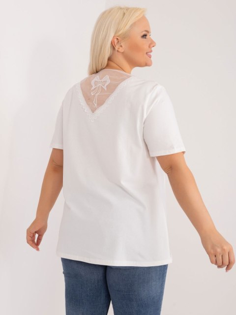 Bluzka PM-BZ-GW2380.54 ecru XL Bluzka PM-BZ-GW2380.54 ecru XL