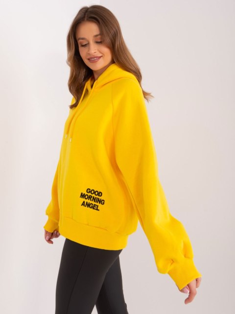 Bluza EM-BL-407-2.08 żółty S Bluza EM-BL-407-2.08 żółty S