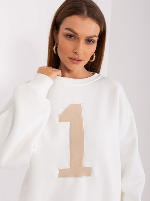 Bluza EM-BL-617-9.11X ecru Bluza EM-BL-617-9.11X ecru