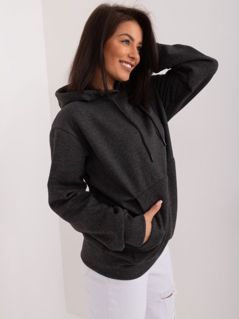 Bluza HP-BL-0103.07 grafitowy S Bluza HP-BL-0103.07 grafitowy S