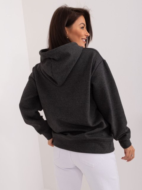Bluza HP-BL-0103.07 grafitowy S Bluza HP-BL-0103.07 grafitowy S