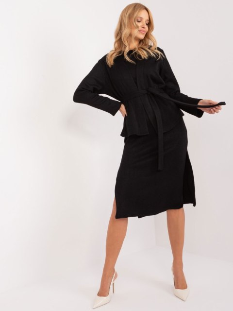 Komplet LK-KMPL-509547.05 czarny L/XL Komplet LK-KMPL-509547.05 czarny L/XL