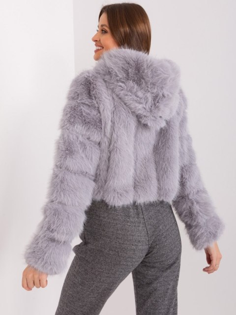 Kurtka AT-KR-2378.96P szary L/XL Kurtka AT-KR-2378.96P szary L/XL