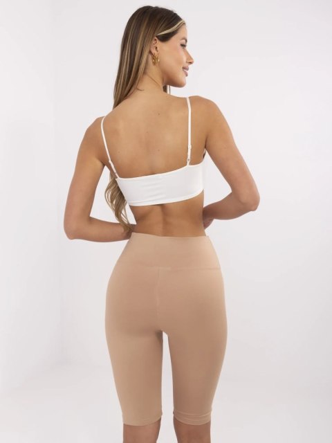 Leginsy EM-LG-574.05 camelowy S Leginsy EM-LG-574.05 camelowy S