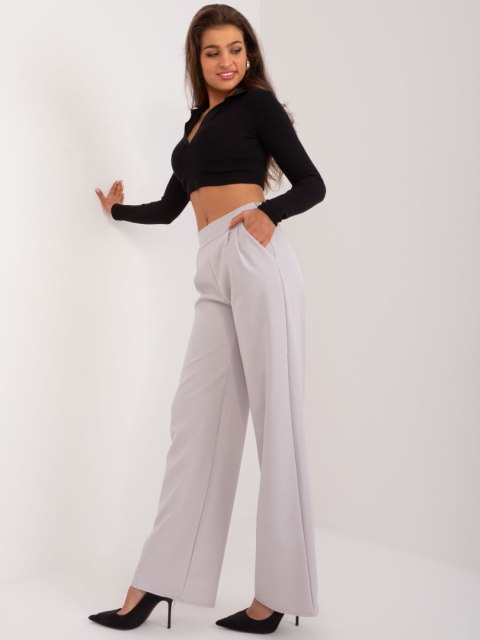 Spodnie WN-SP-8247.65 jasny szary S Spodnie WN-SP-8247.65 jasny szary S